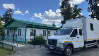 На страже здоровья: выездная диагностика в Безводовке